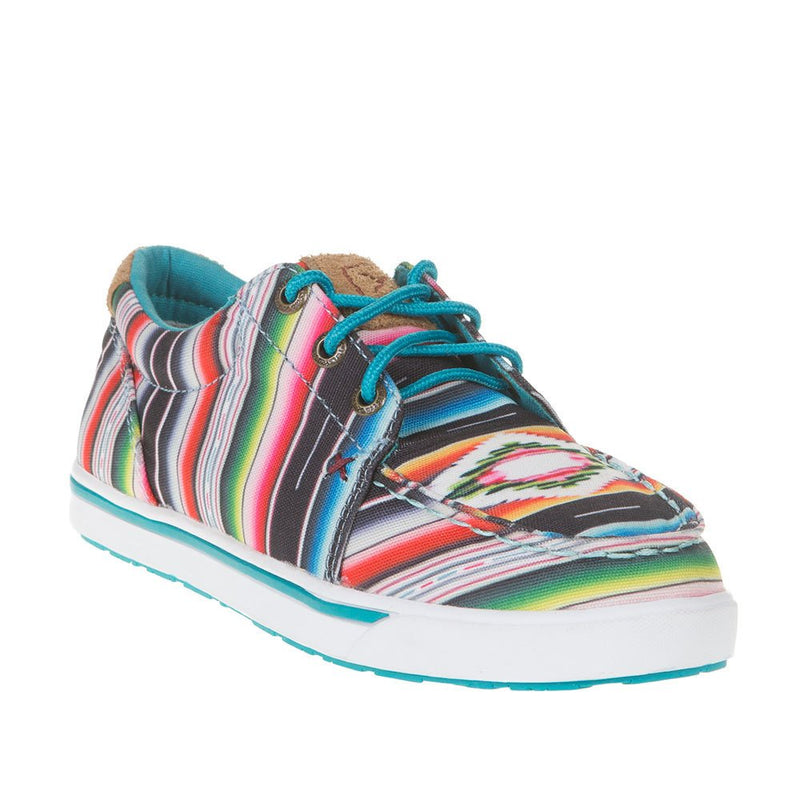 Ladies Serape Hooey Lopers
