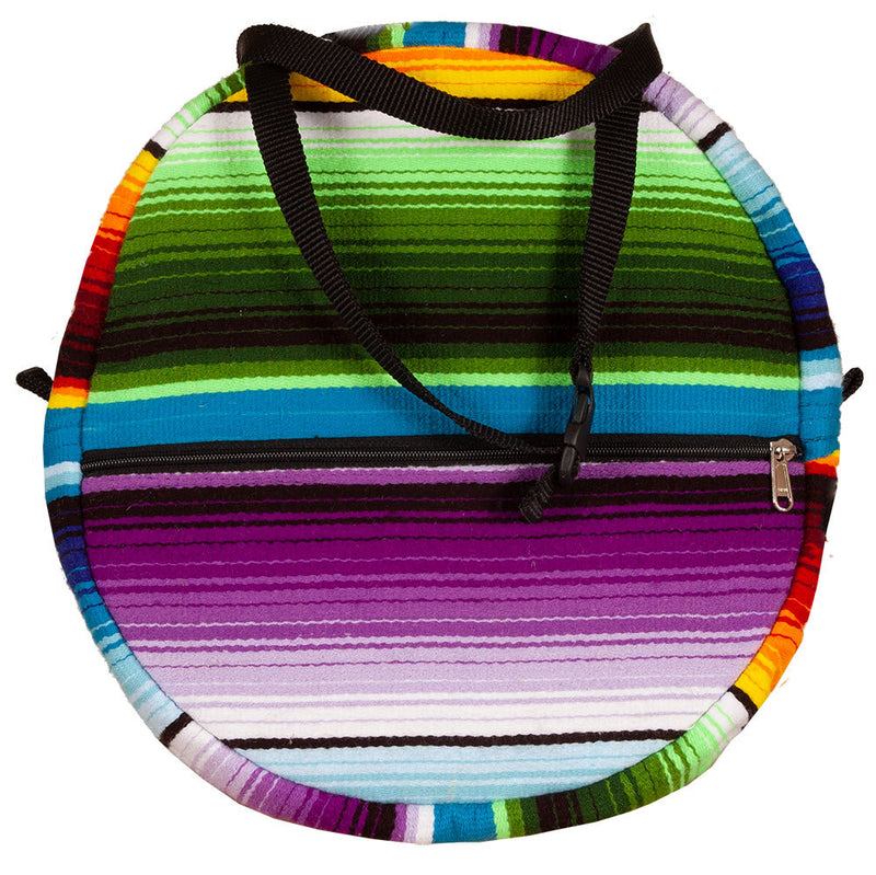 Kid's Serape Rope Bag