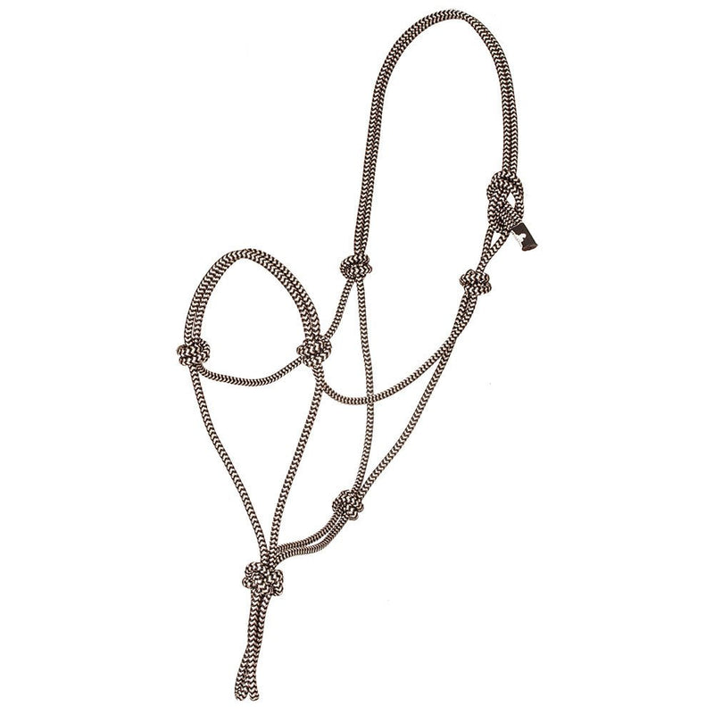 Premium Nylon Rope Halter