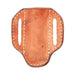 Leather Pancake Vertical Small Knife Sheath PKS100