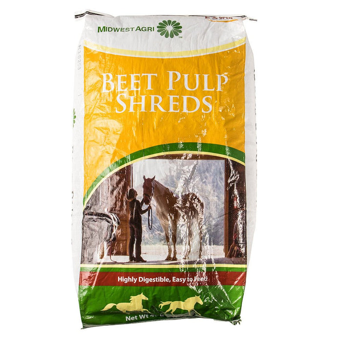 Shredded Beet Pulp