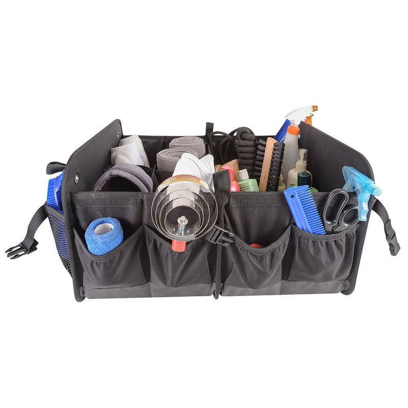 Black Trailer Organizer