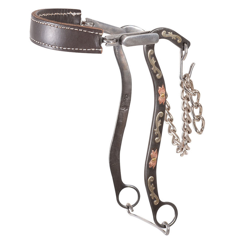 Tool Box Series Hackamore Bit