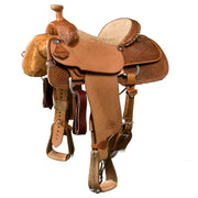 Half Breed Waffle Team Roper