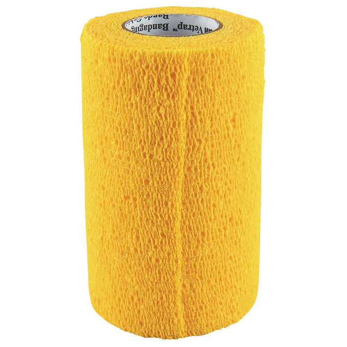 Vetrap Bandaging Tape Gold