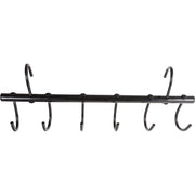 Metal Bridle Hanger for 6 Bridles