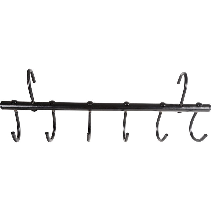 Metal Bridle Hanger for 6 Bridles