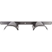 2 Hook Mountable Bridle Rack