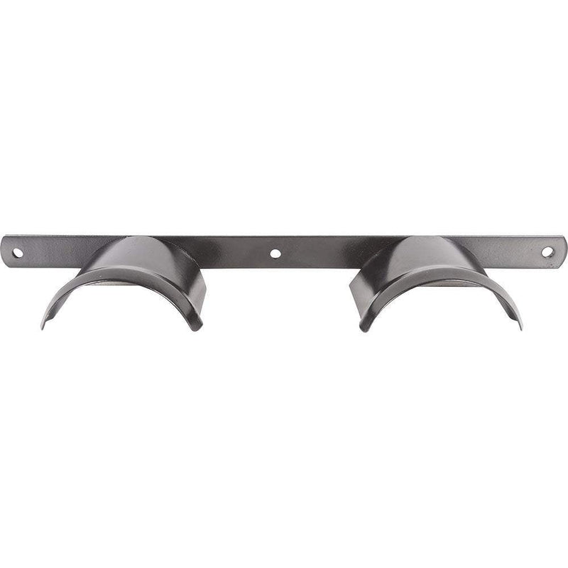 2 Hook Mountable Bridle Rack