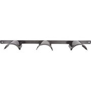 3 Hook Mountable Bridle Rack