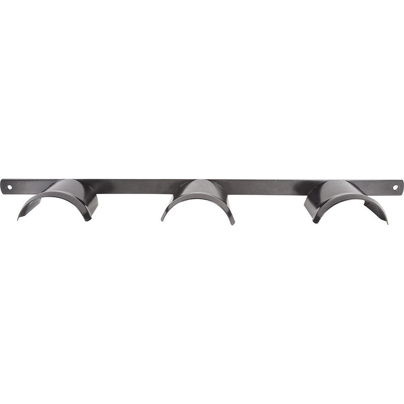 3 Hook Mountable Bridle Rack