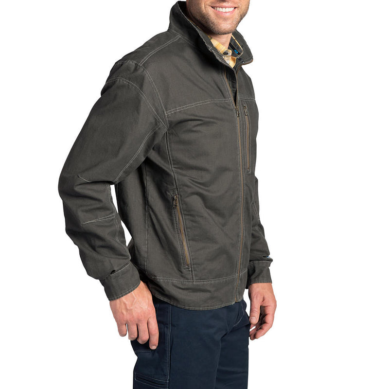 Kuhl Men's Gunmetal Burr Jacket