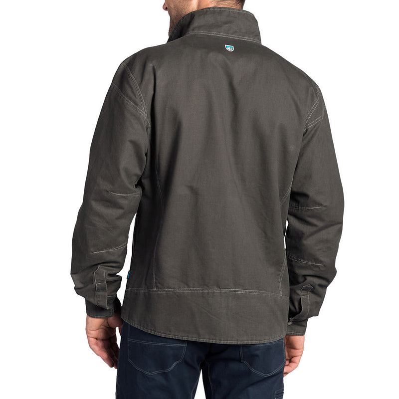 Kuhl Men's Gunmetal Burr Jacket