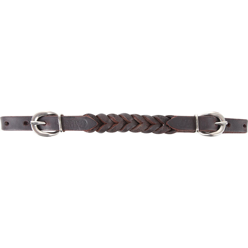 Latigo Blood Knot Curb