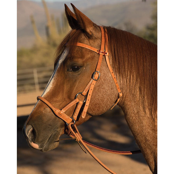 Professional's Choice Single Rope Nose Side Pull main image 0
