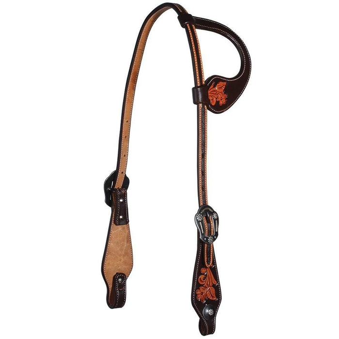 Professionals Choice Professional's Single Ear Daisy Headstall