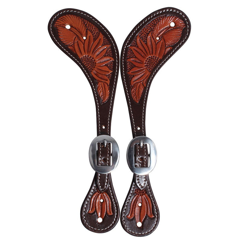 Ladies Sunflower Spur Strap