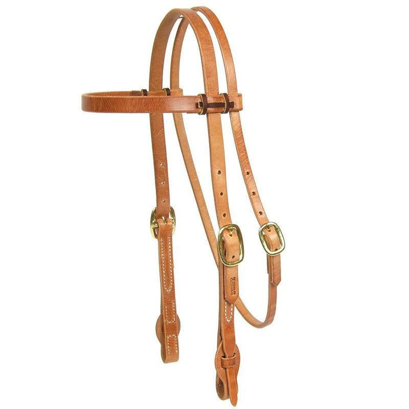 Quick Change Browband Headstall