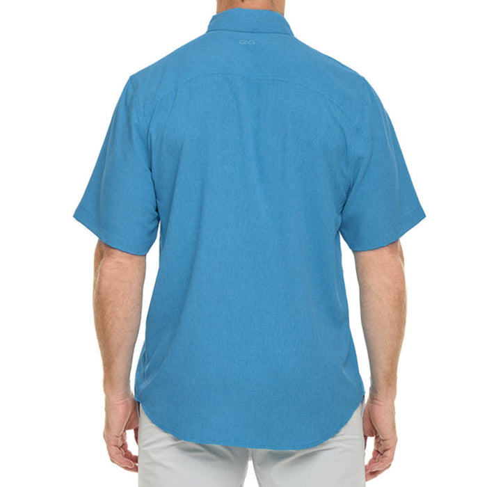 Game Guard BlueGill Maverick Microfiber Short Sleeve