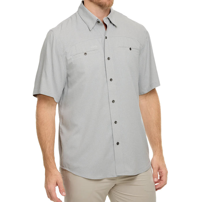 Game Guard Tarpon Maverick Microfiber Short Sleeve Shirt