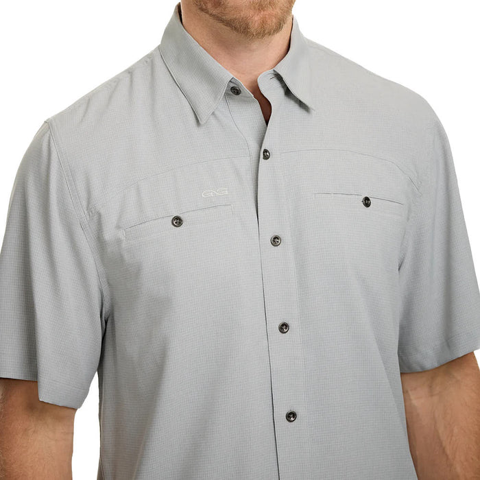 Game Guard Tarpon Maverick Microfiber Short Sleeve Shirt