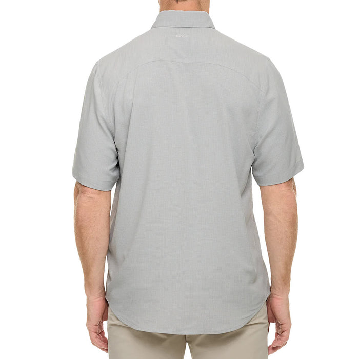 Game Guard Tarpon Maverick Microfiber Short Sleeve Shirt