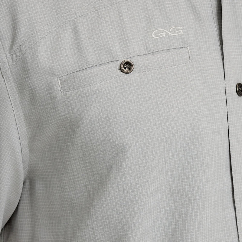 Game Guard Tarpon Maverick Microfiber Short Sleeve Shirt