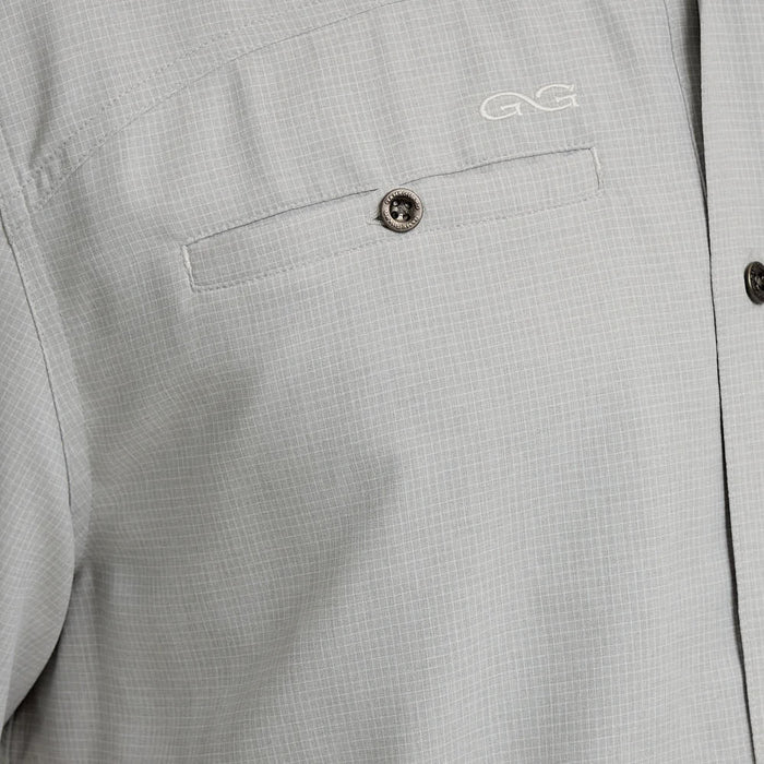 Game Guard Tarpon Maverick Microfiber Short Sleeve Shirt