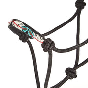 Professional's Choice Beaded Rope Halter