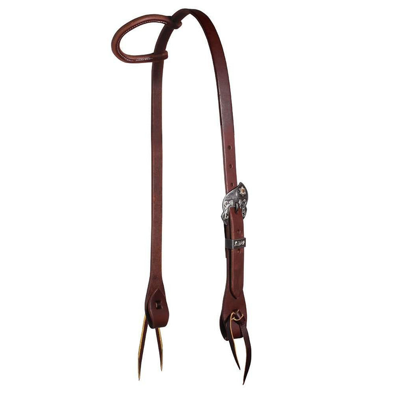 Professionals Choice Professional's Ranchhand 3/4in. Single Ear Headstall