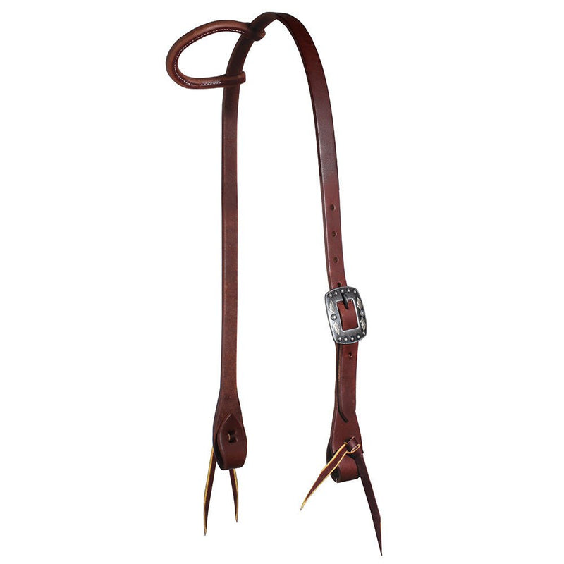 Professional's Ranchhand 3/4" Single Ear Headstall