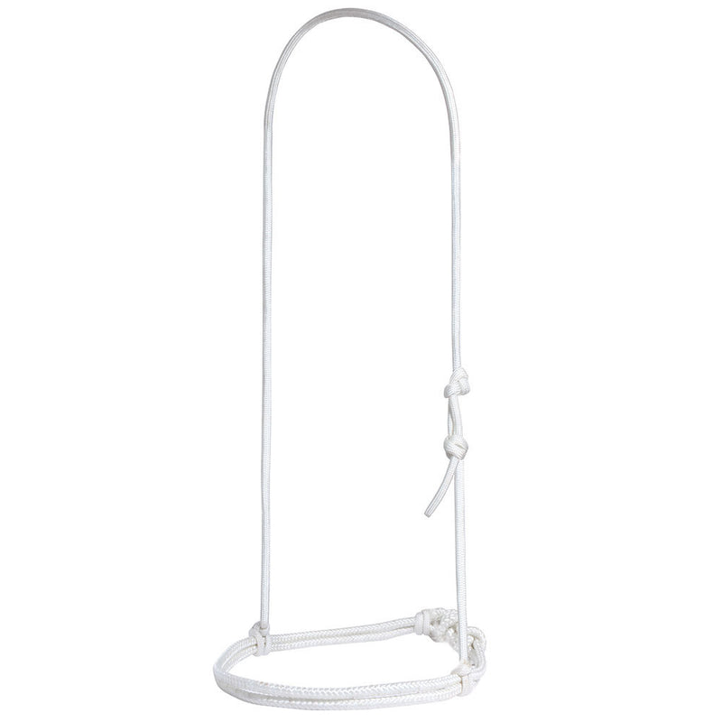 White Cord Cavesson