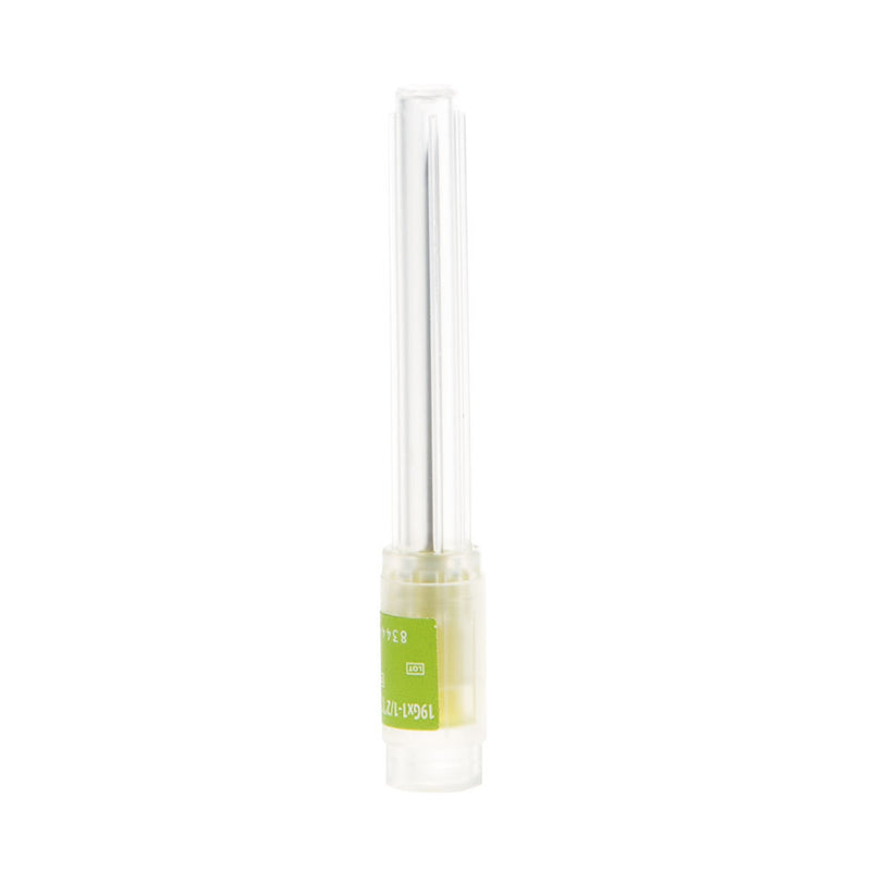 19 x 1 1/2 Single Disposable Needle