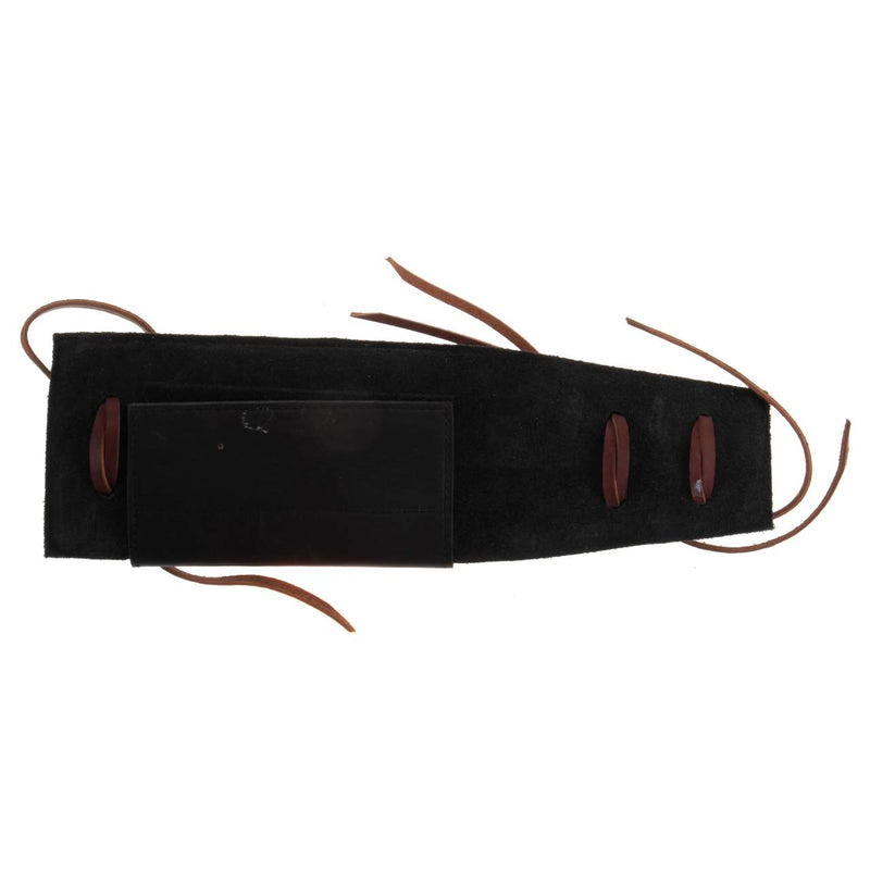 Jerry Beagley Braiding Company Adult Leather Knuckle Pad