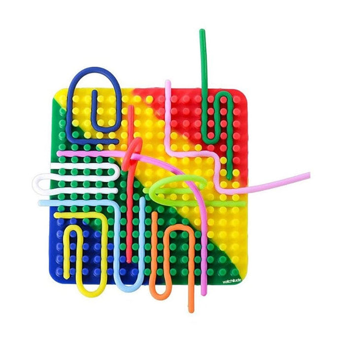 Watchitude Llc Sensory Silly Tubes Toy