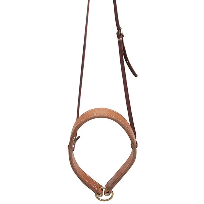 Relentless Harness Leather Noseband