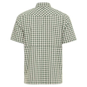 Game Guard Men's Ironwood Pearl Snap Check Shirt