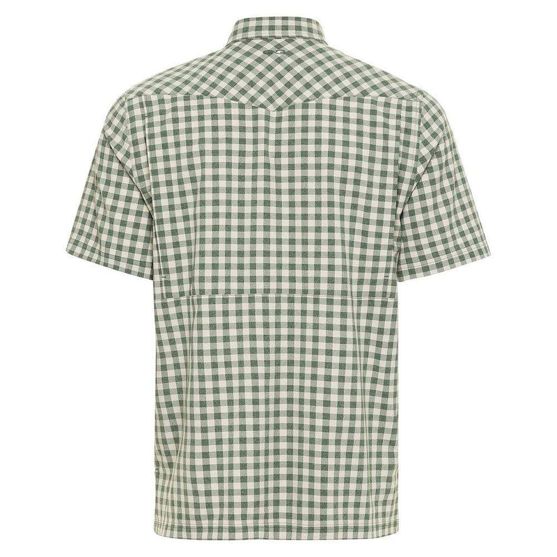 Game Guard Men's Ironwood Pearl Snap Check Shirt