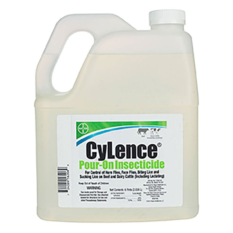 Cylence Pour-On Insecticide 96 oz