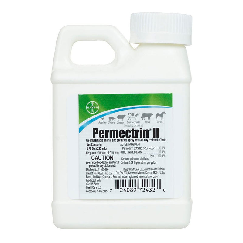 Permectrin II Animal Premise Insecticide Concentrate