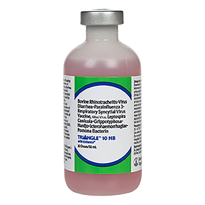 Triangle 10 HB - 10 Dose