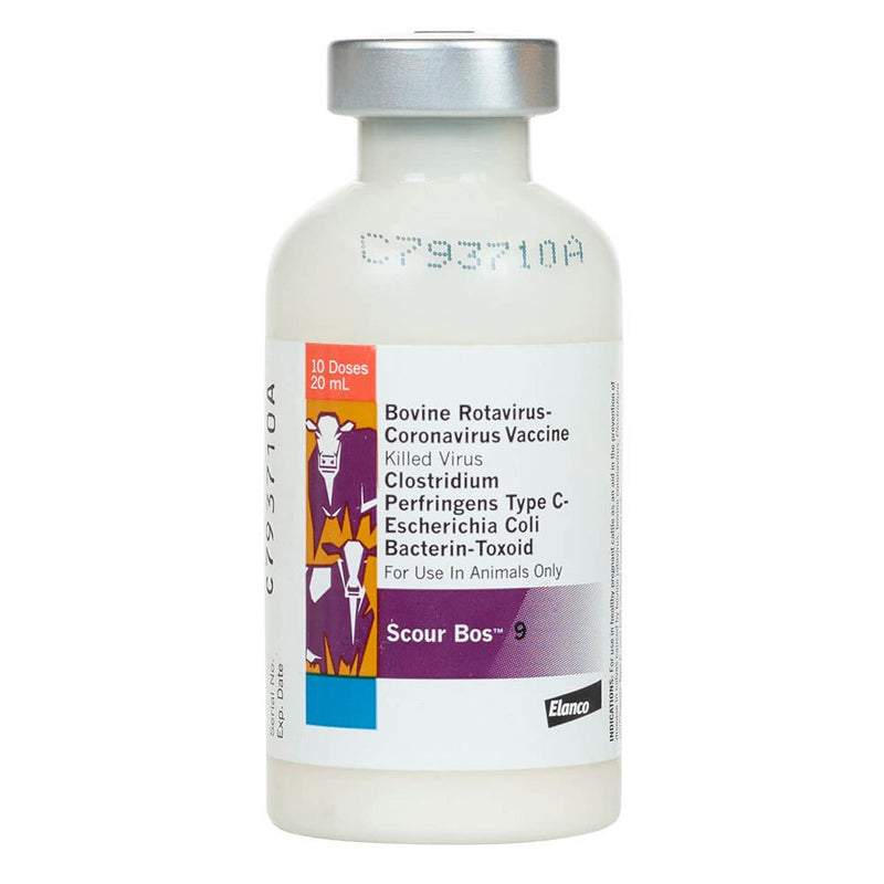 Scour Bos 9 - 10 Dose