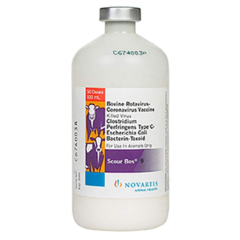 Elanco Scour Bos 9 - 50 Dose