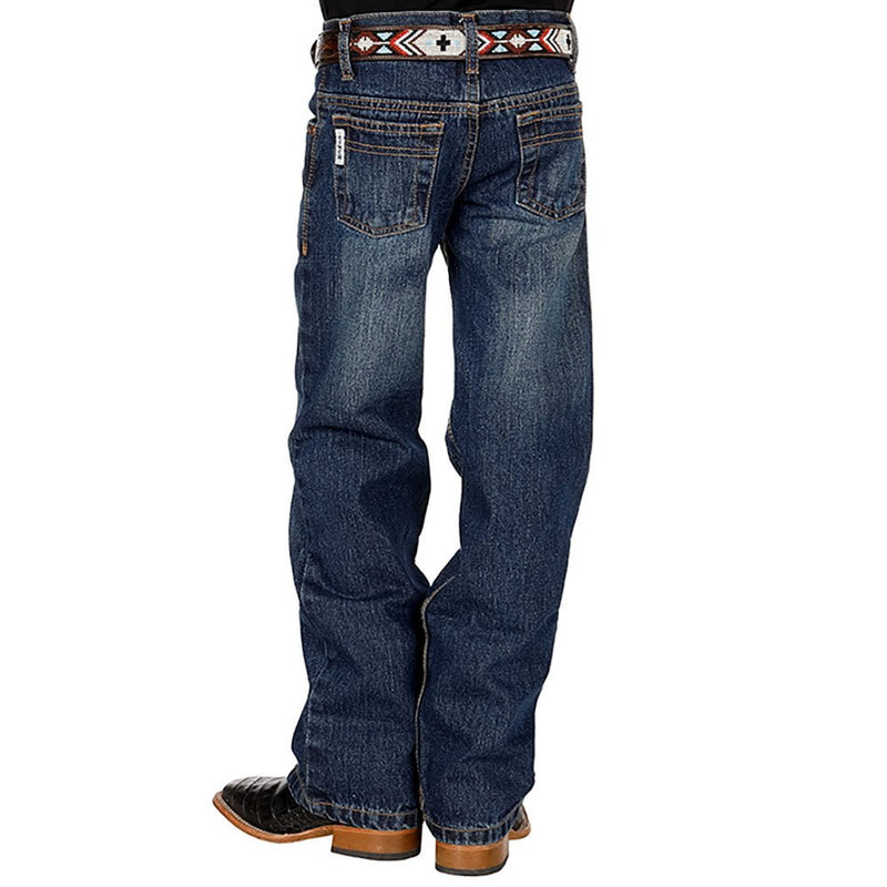 Boys White Label Jeans
