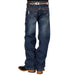 Boys White Label Jeans
