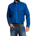 Mens FR Royal Blue Featherlight Long Sleeve Work Shirt