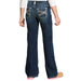 Girls Real Bootcut Entwined Jeans