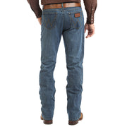 Men's 20X 02 Active Flex Competition Slim Fit Stone Blue Jeans