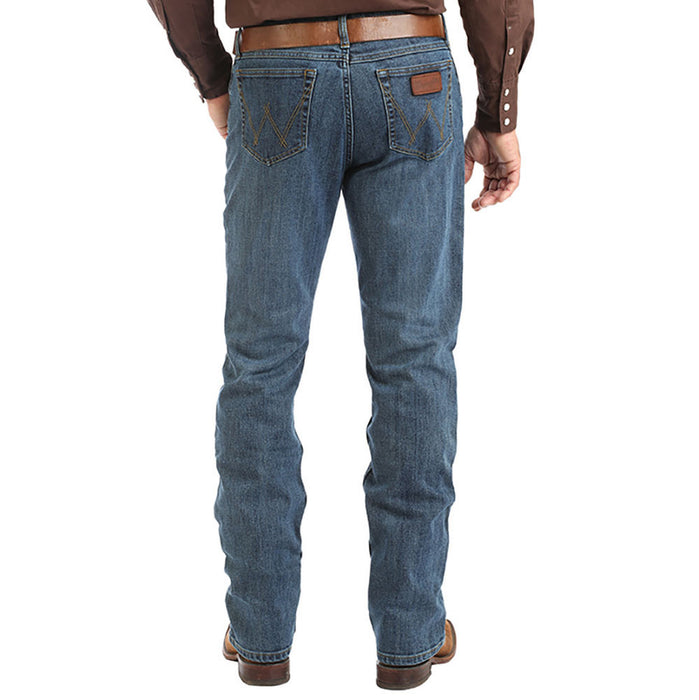 Men's 20X 02 Active Flex Competition Slim Fit Stone Blue Jeans