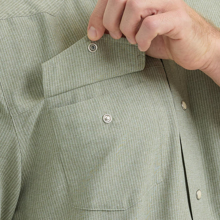 Game Guard Mesquite Dover Microfiber Short Sleeve